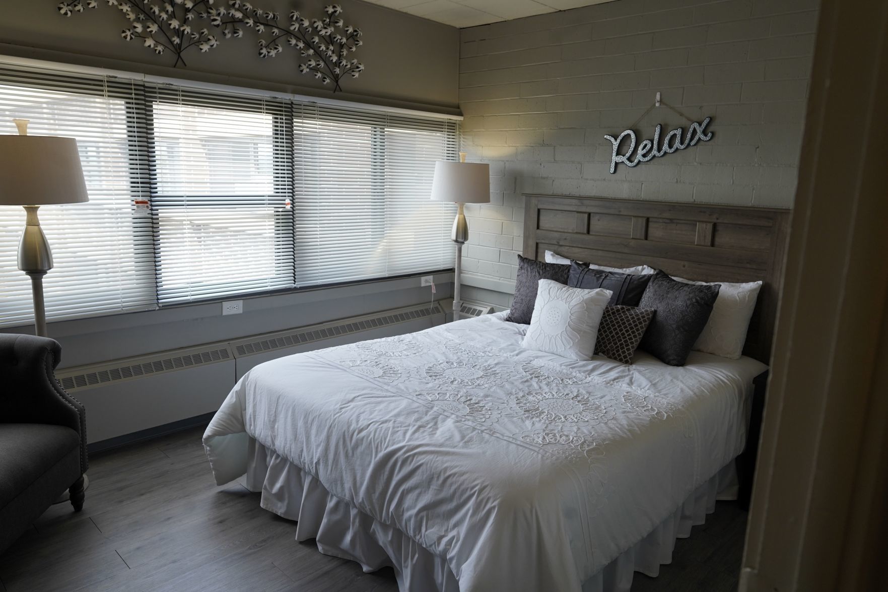 Bedroom, 1-bedroom
